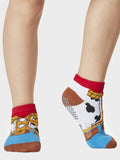 Tavi Noir Yoga Socks Tavi Noir Disney Kids Grip 2 Pack Socks - Toy Story
