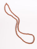 Yoga Studio Rudraksha Mala Beads