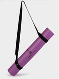 PU Grip Yoga Mats Purple