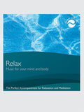 ChiBall CD ChiBall Relax Audio CD - Music for Your Mind and Body