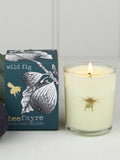 Beefayre Candle Beefayre Wild Fig Votive 9cl Candle