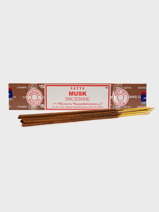 Satya Incense Satya Incense Sticks - Musk