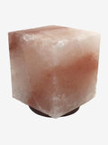 Yoga Studio Lamp Yoga Studio Cube Crafted Himalayan Salt Lamp