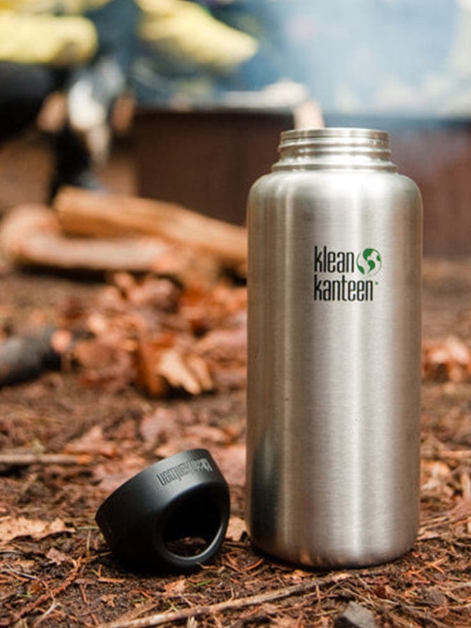 Iowa Organic Association - Klean Kanteen Water Bottle