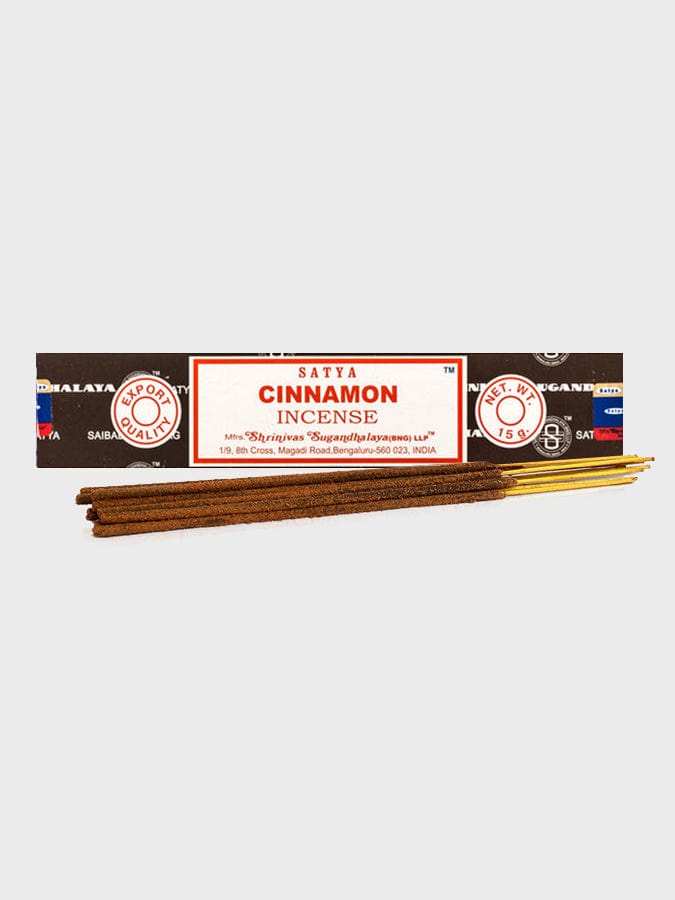 Satya Incense Satya Incense Sticks - Cinnamon