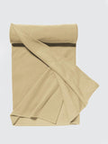 Yoga Studio Plaid Fleece Blanket